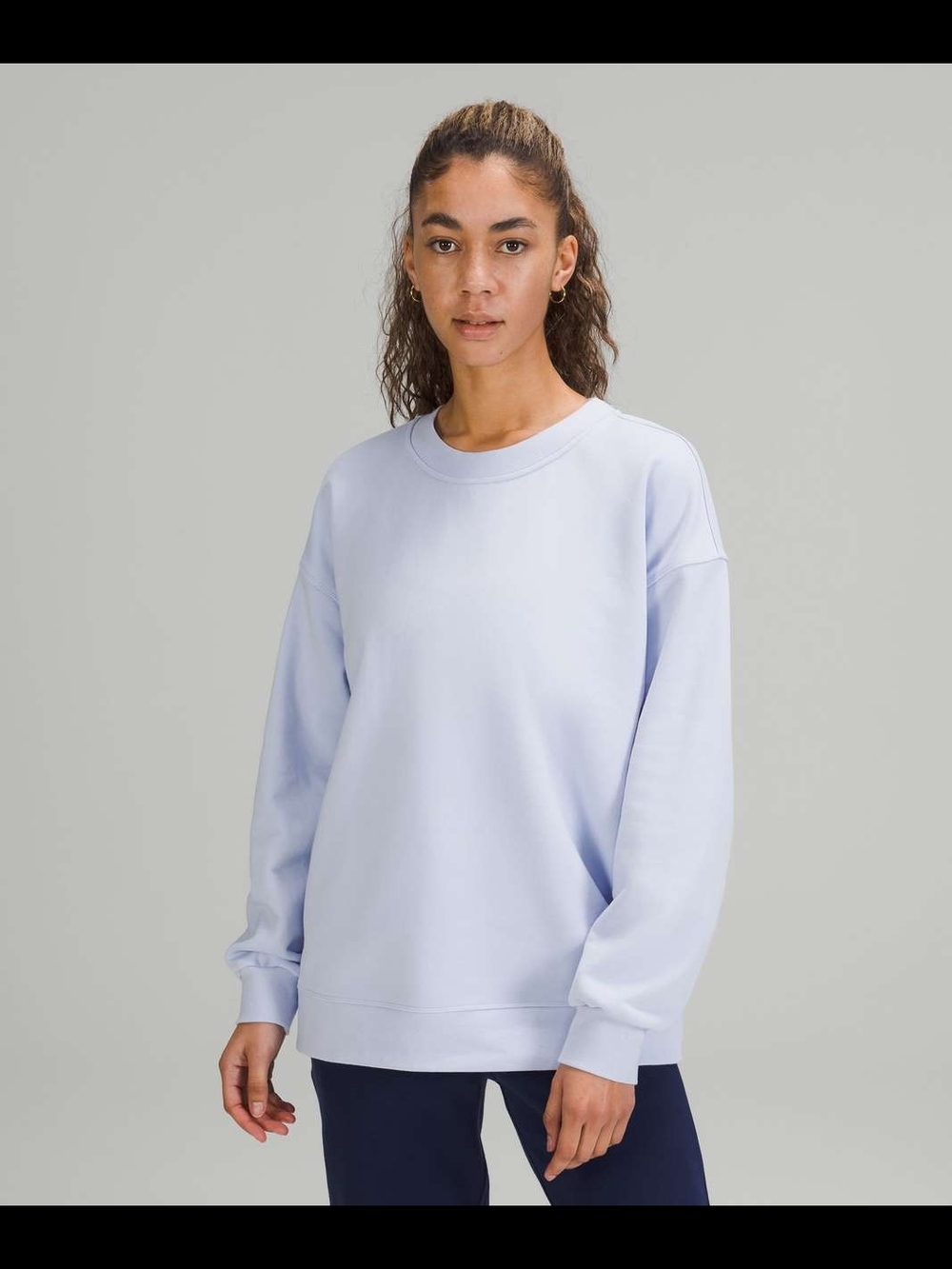 Lululemon Perfectly Oversized Crew